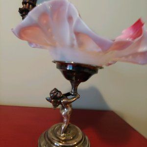 Antique Bridal Basket